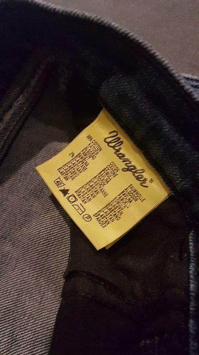 Jeansy (2pary)Levis i Wrangler