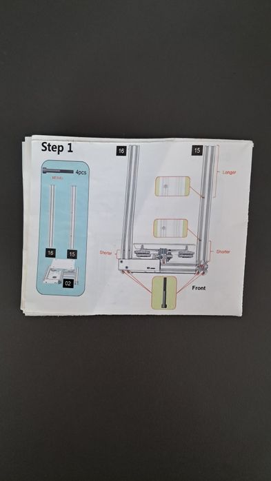 Drukarka 3d  ender 3