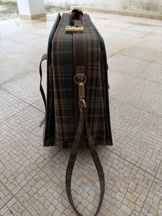 Mala Vintage Modarte – Muito Bom Estado