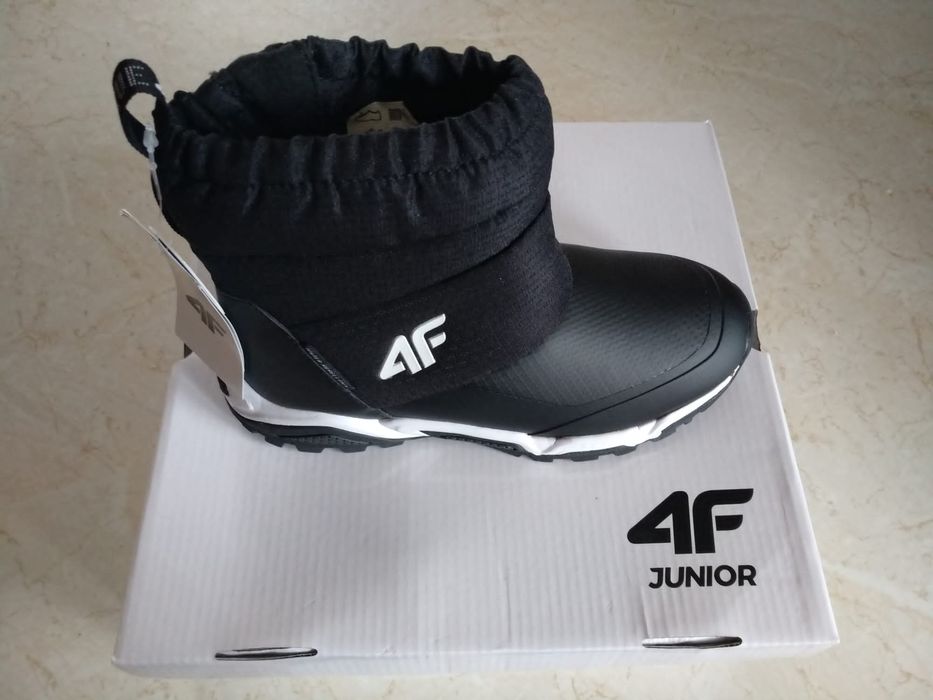 Śniegowce dziecięce rozmiar 34 - nowe