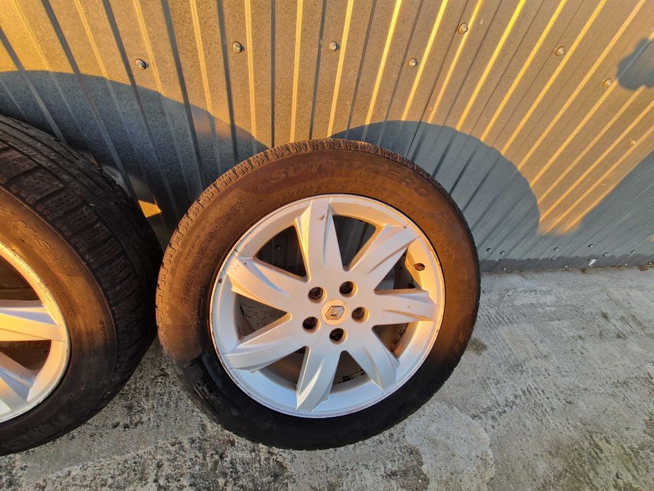 Felgi Renault 17" 82.000.656.86