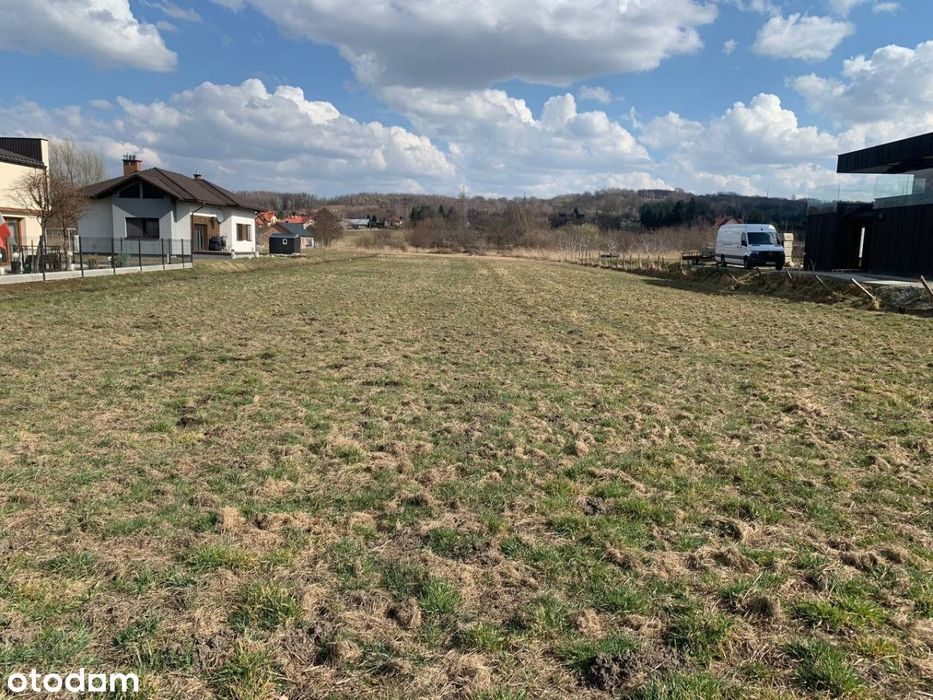 Działka Inwestycyjna 83 ar, kilka Wz, Rzeszów