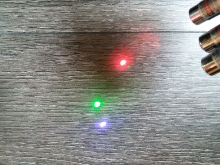 Laser wskaźnik laserowy