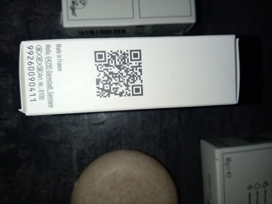 РАСПРОДАЖА!! Твердый шампунь we/DO