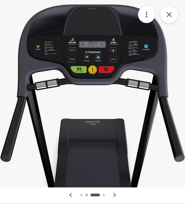 Vendo passadeira de corrida