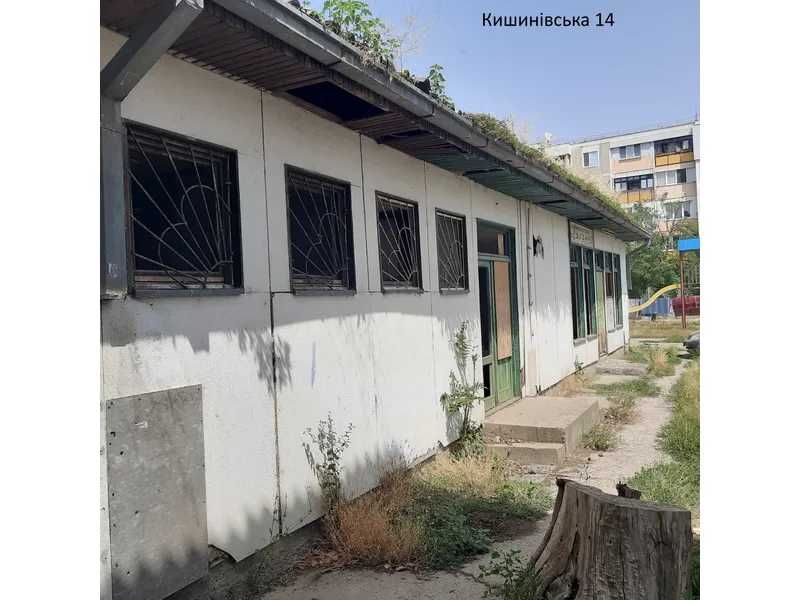 ПРОДАЖ - Нежитлова будівля, загальною площею 156,4 кв.м. м. Рені - Вид 4