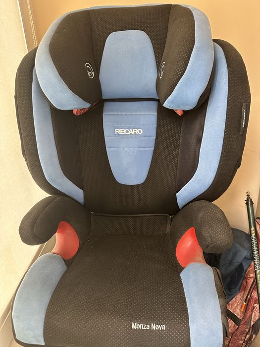 Автокрісло Recaro Monza Nova