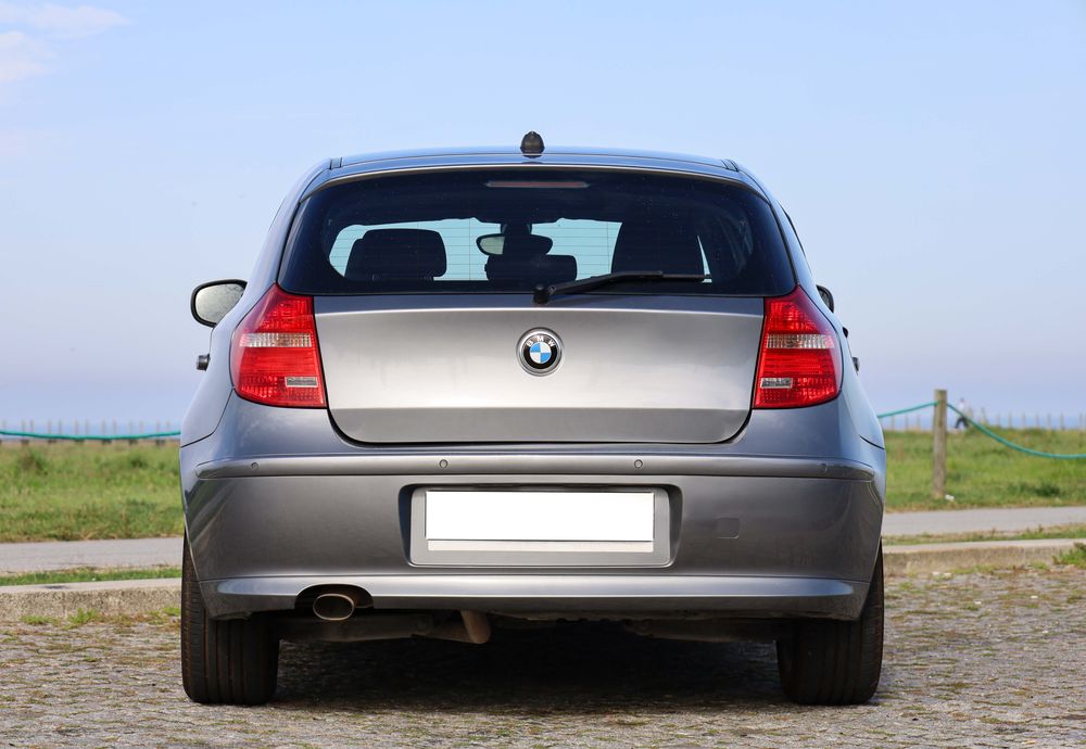 Bmw 118d - Desde 100€ /mês