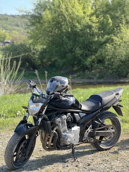 Suzuki Bandit GSF 650 ABS 2010 рік