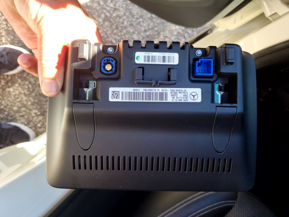 Ecran Multimedia CLA/A Mercedes Benz