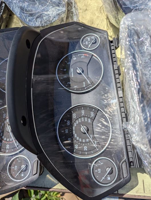 Приборная панель приборка комбинация приборов BMW F30 F32 F33 F36 328i