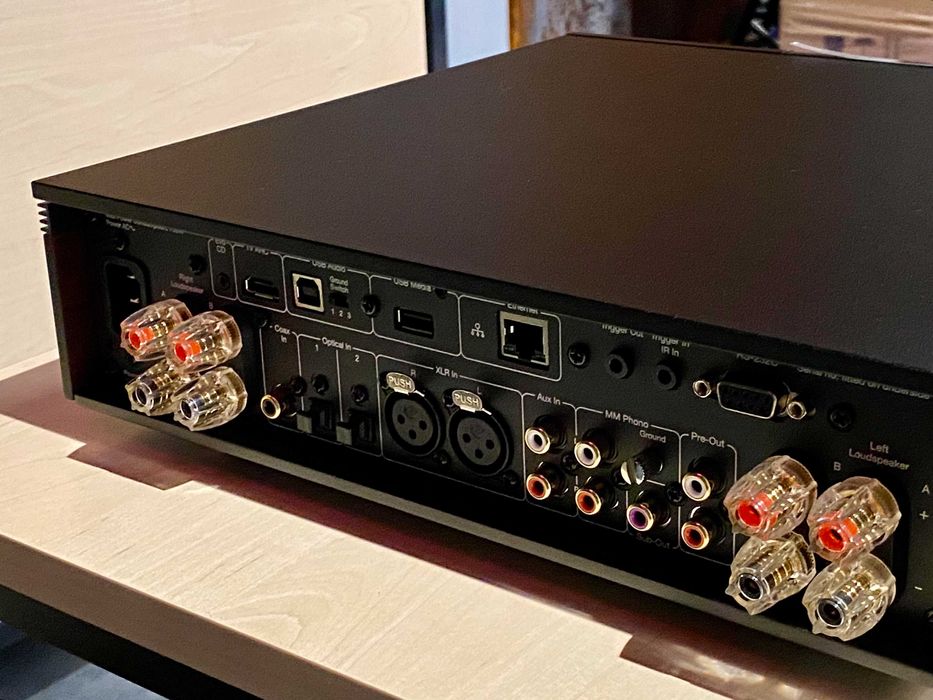 Cambridge Audio EVO 150 Wzmacniacz All-In-One Powystawowy | Raty 0%