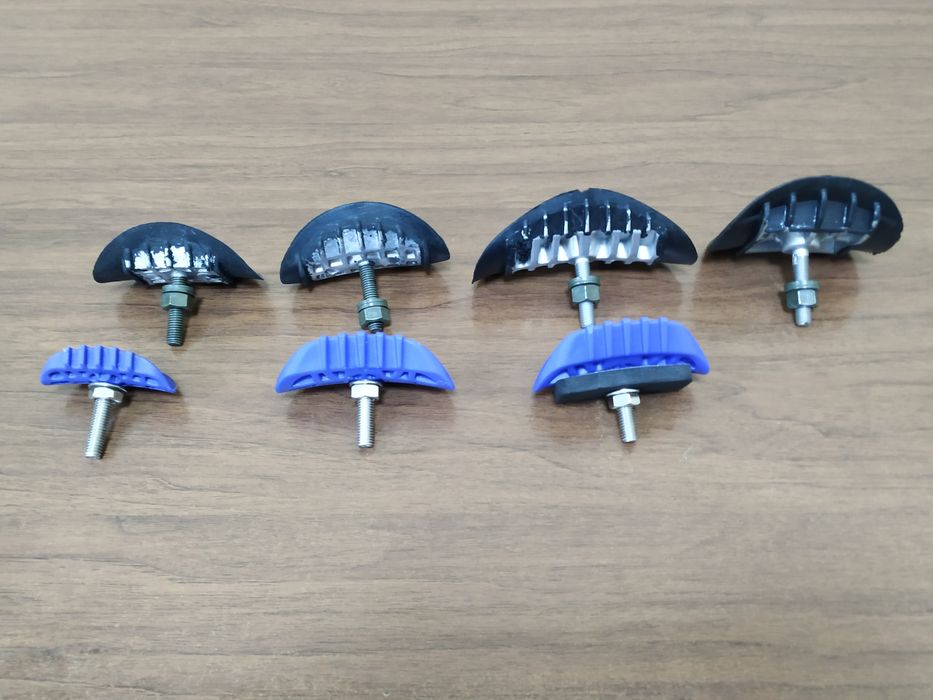 Буксатори на ендуро мото