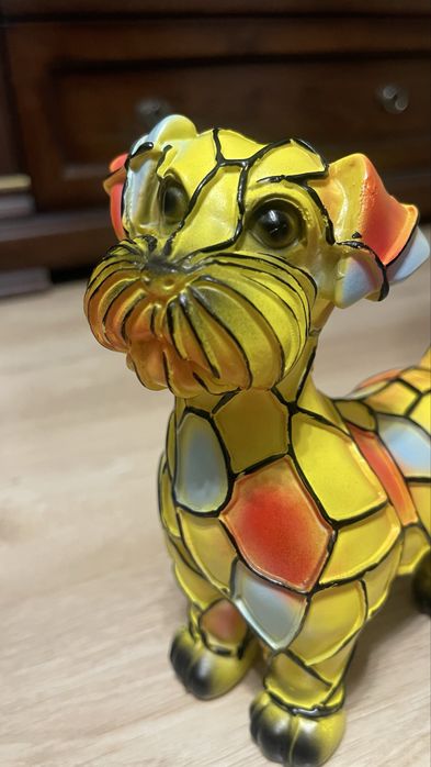 Світильник нічник песик