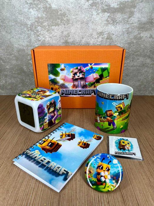 Набор для девочки Майнкрафт Роблокс