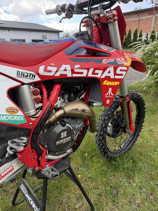 GasGas MC450F TLD Conevalve / Traxx
