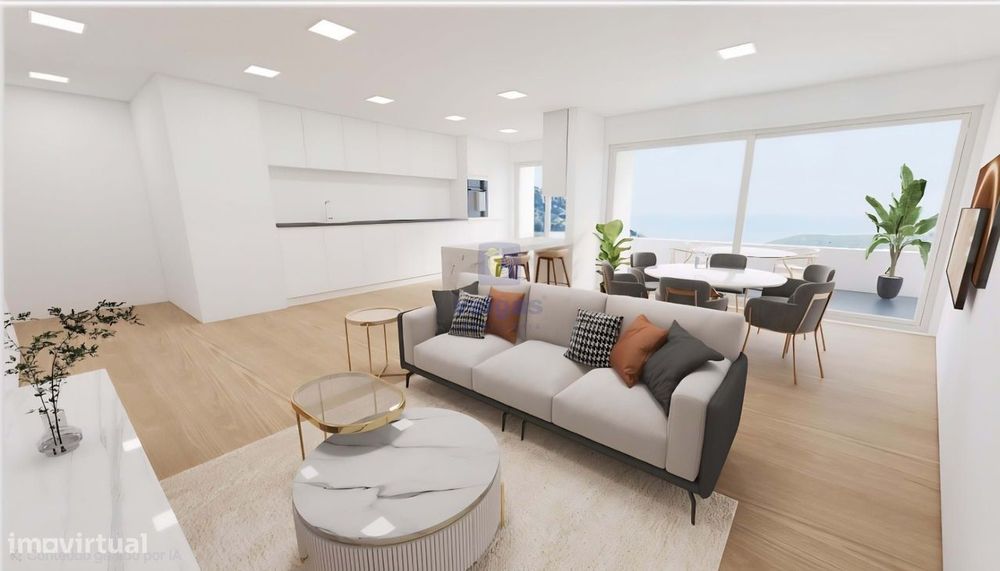 Apartamentos em Sesimbra, Alto do Casalão