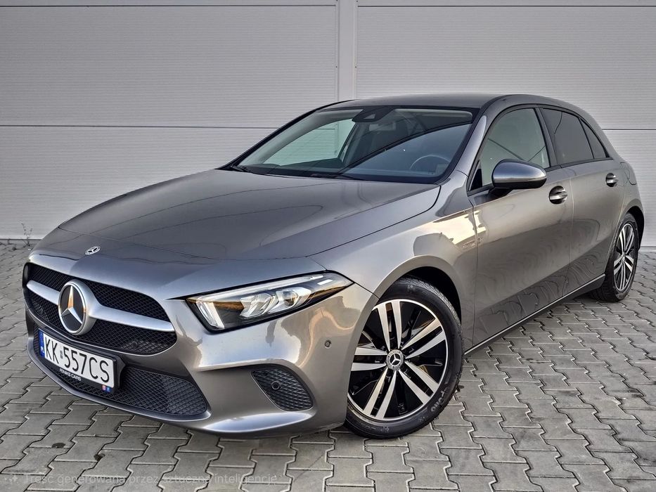 Mercedes-Benz Klasa A