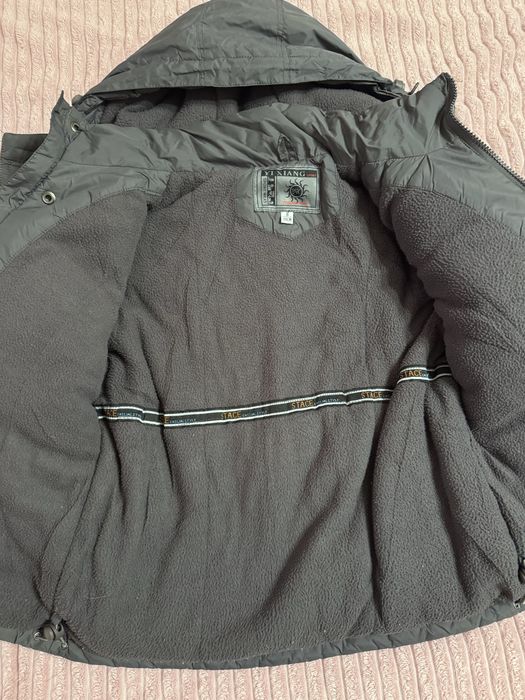 Куртка для хлопчика зимова тепла