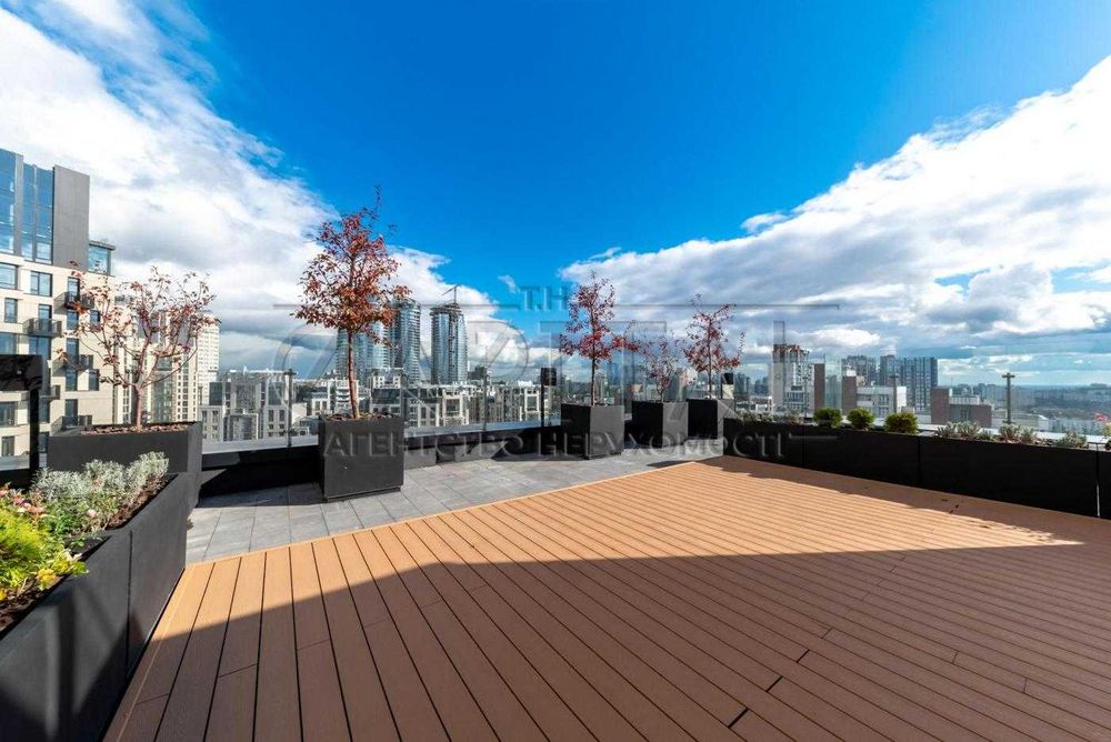 Продаж 3-кімнатної квартири в ЖК TRIIINITY/100м2/Печерськ/Центр