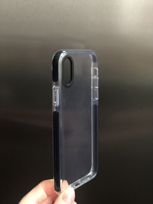 Новий чехол до apple iphone X