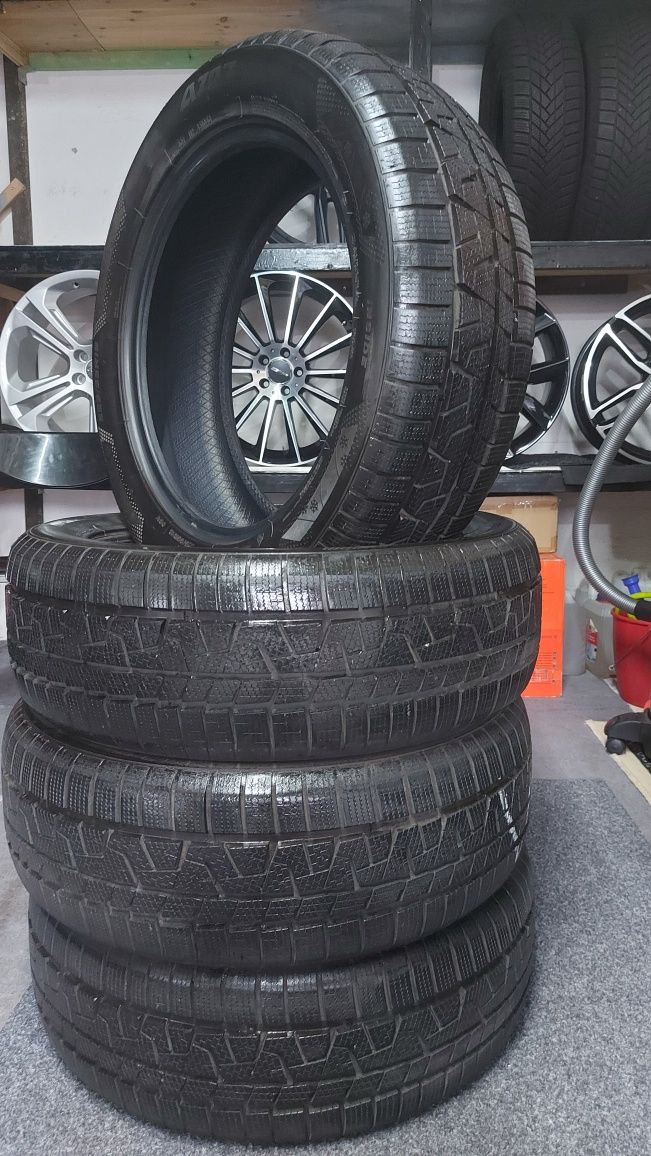 Зимняя резина APlus 225/55 R18: 2 100 грн. - Автошини Житомирське на Olx