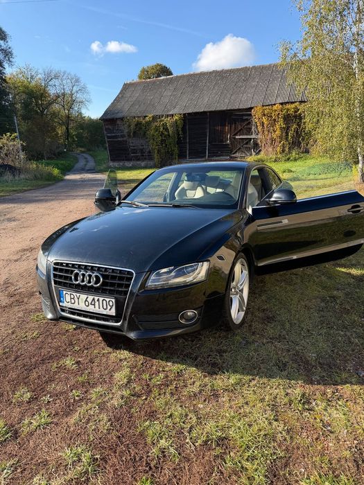 Audi A5 Coupé