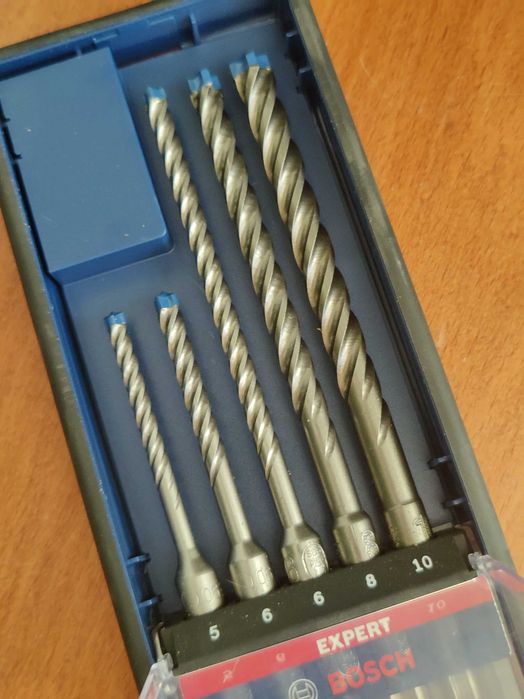 conjunto de brocas novo