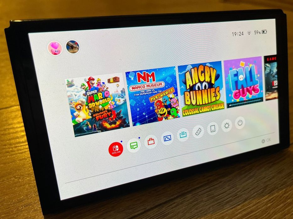 Nintendo Switch OLED