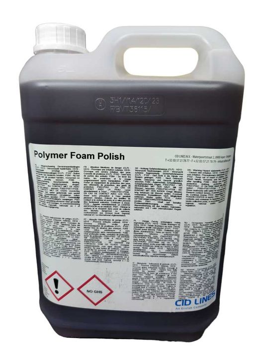 WOSK "aktywna piana" Kenotek Polymer Foam Polish 5L