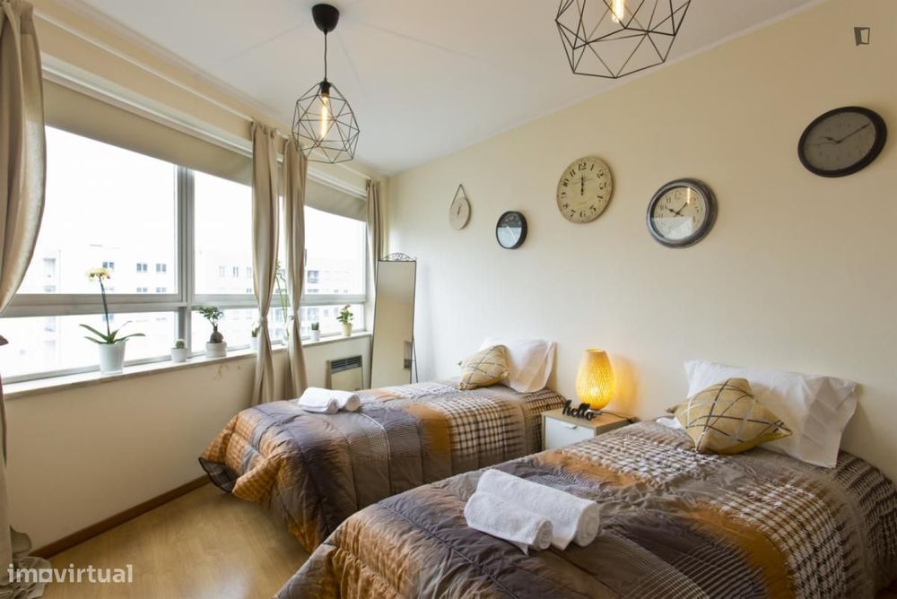 Apartamento com 1 quartos - localizado em Cedofeita Porto