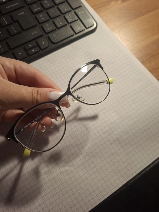 Oprawki okulary dziecięce Fielmann