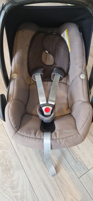 Fotelik samochodowy Maxi Cosi pebble