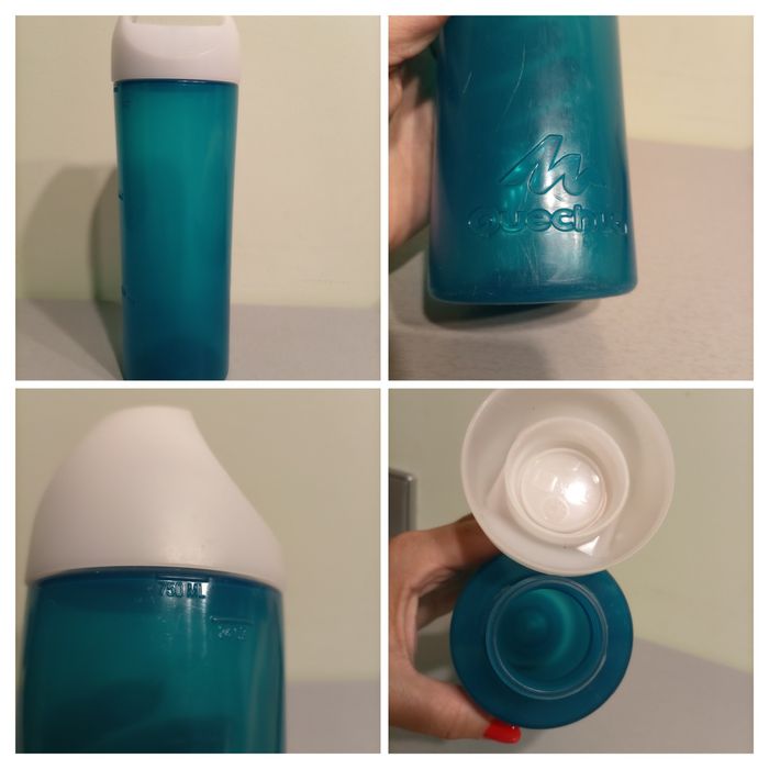 Plastic/Aluminum Bottles64741020810753121