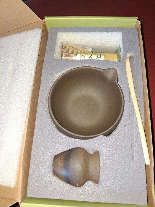 Набір для приготування чая матчі