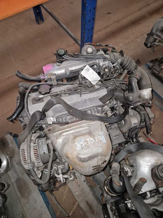 Motor Toyota 2.0 16V Ref: 3S-FE