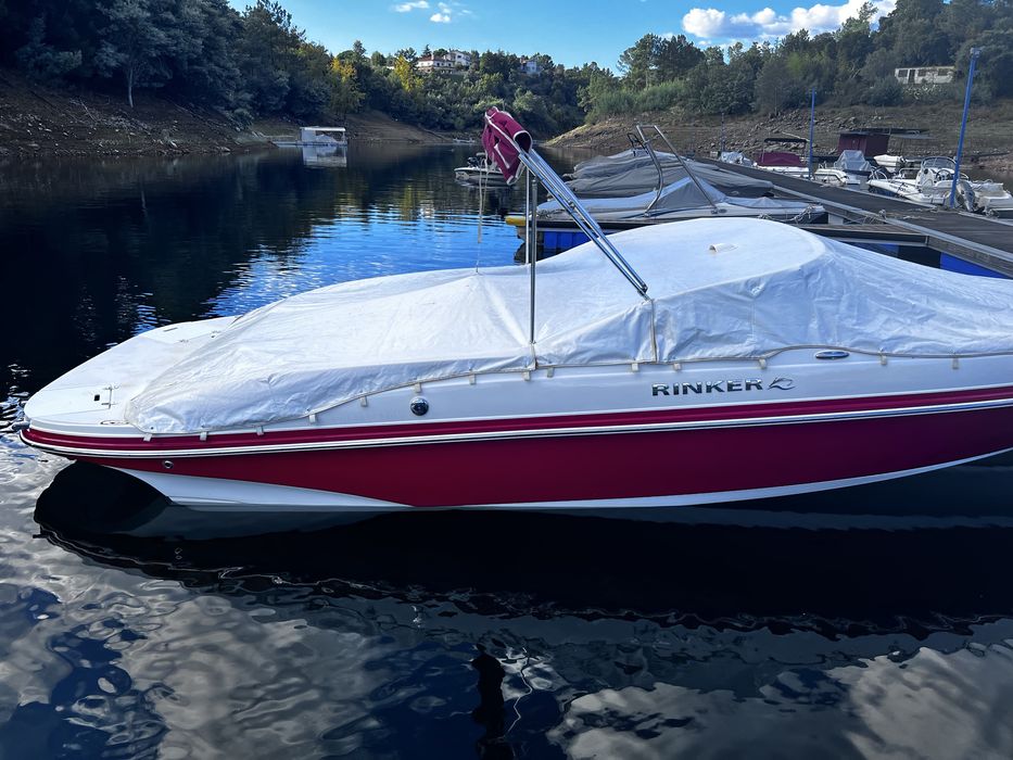 Rinker 226 BR-XL