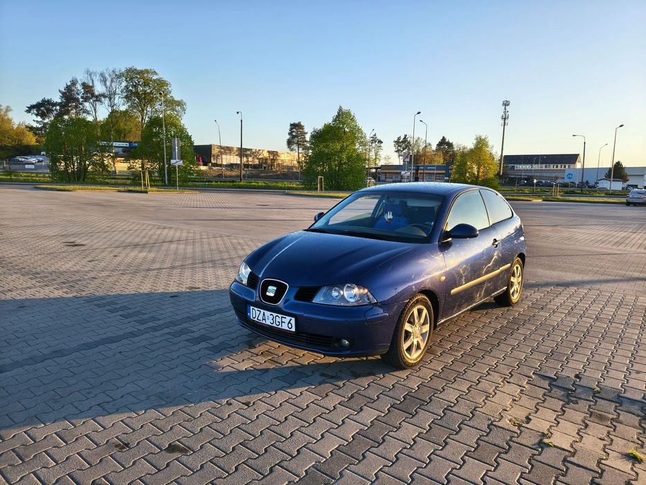 Seat Ibiza