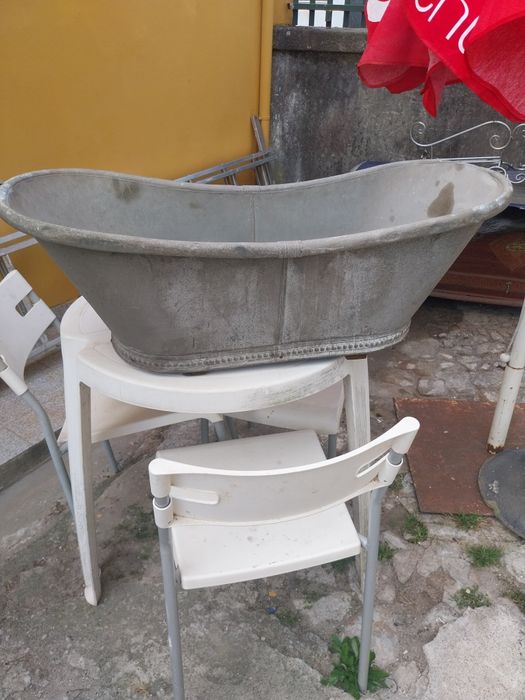 Banheira vintage