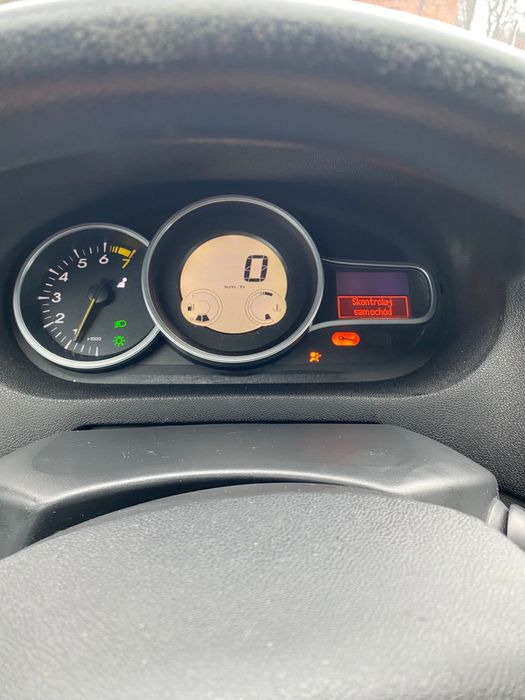 Renault Megane III 1.6