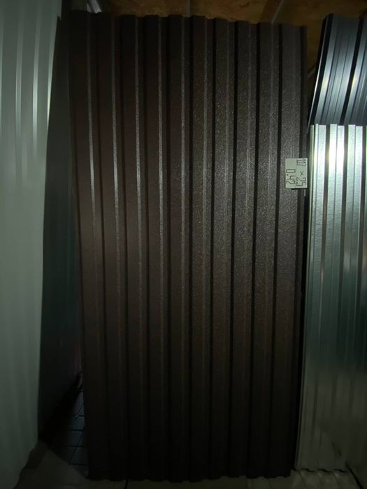 Профнастил | Металопрофіль|