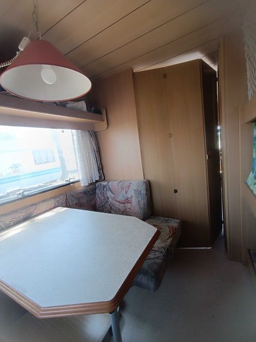 Caravana Sun Roller Sevilha 470 F – Excelente Estado