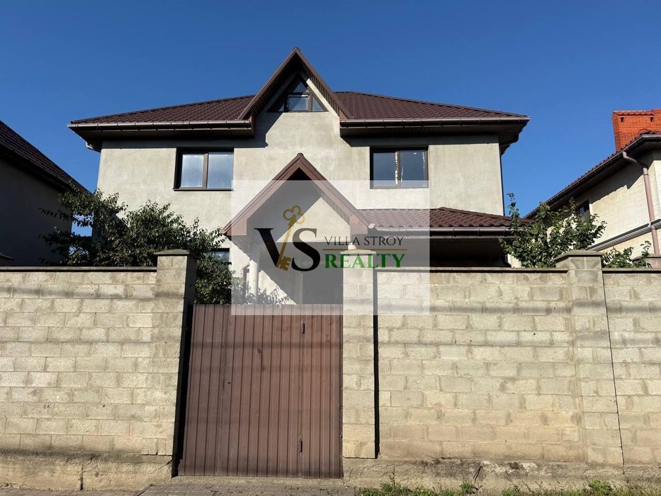 Продаж будинку 4 кімн у Лиманці, 173.5 м²