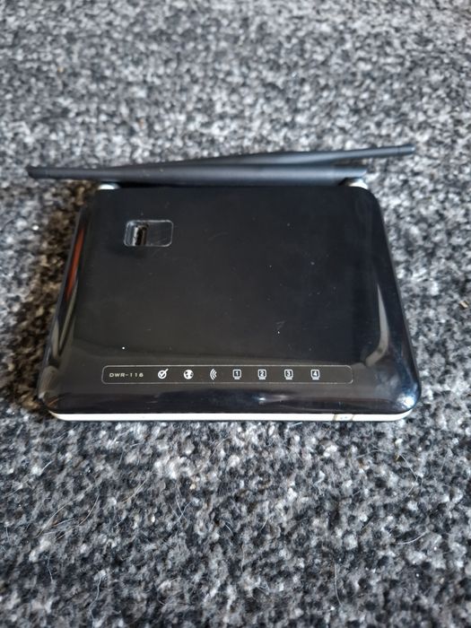 Router D-Link DWR-116
