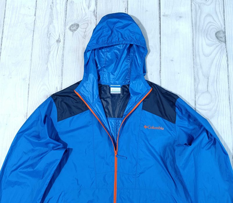 Kurtka wiatrówka Columbia r. L