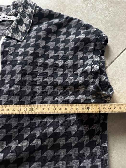 polo lacoste damskie