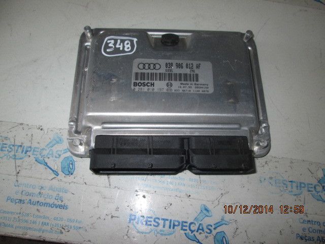 Centralina motor / ECU AUDI A4 (8D2, B5)