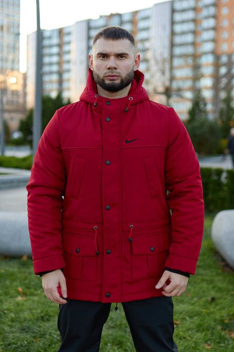 Парка зимова чоловіча Nike