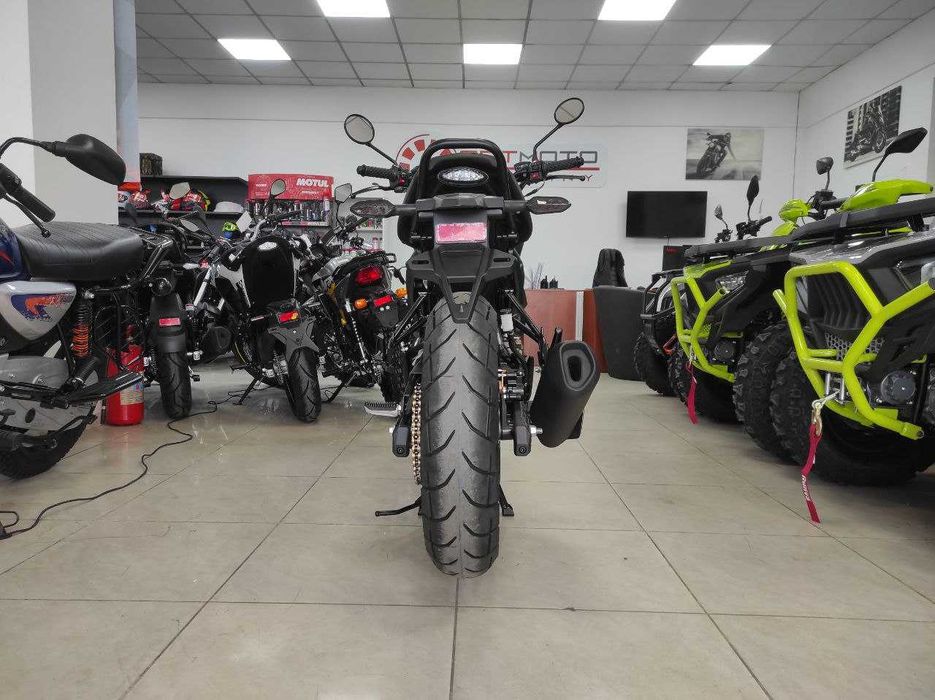 Мотоцикл SP250SC-1  В наявності! Кредит! Доставка до дому! Гарантія!