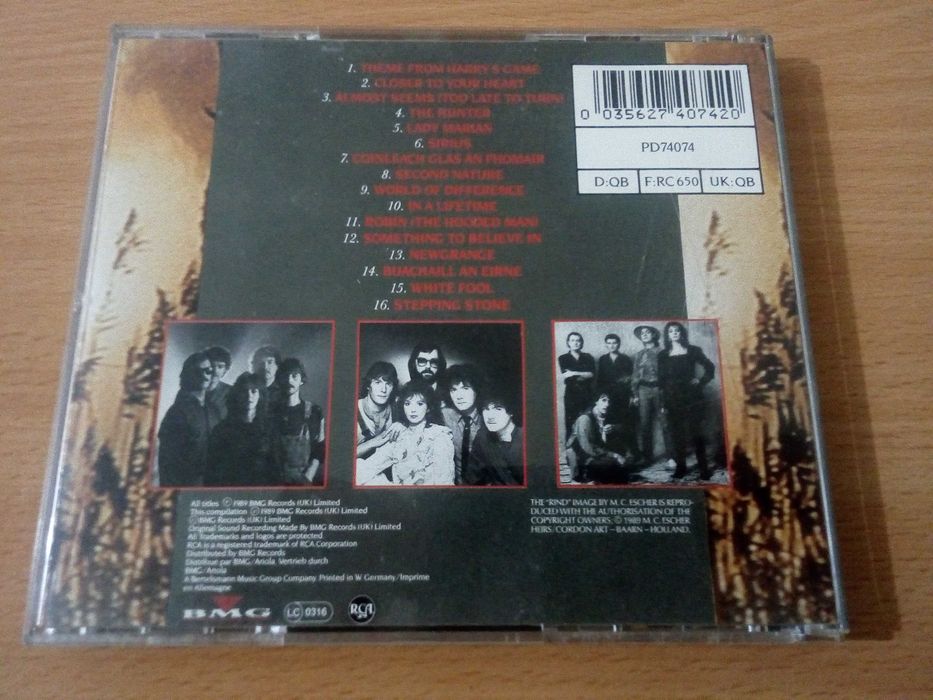 CLANNAD - Pastpresent